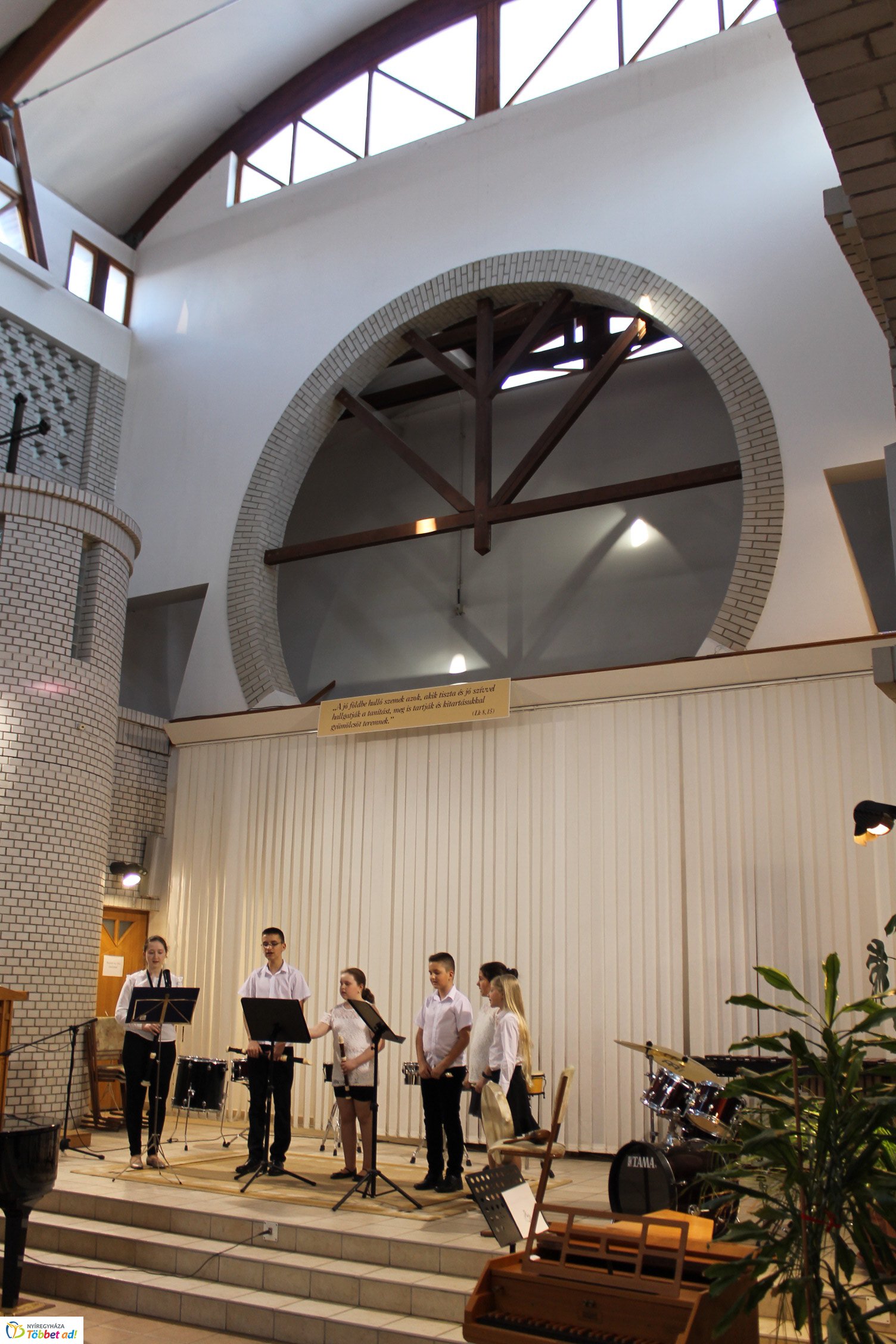 Szent Imre Zenei Találkozó és Verseny 