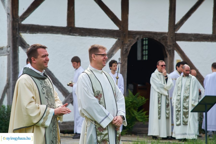 Szent Imrés családi nap a múzeumfaluban