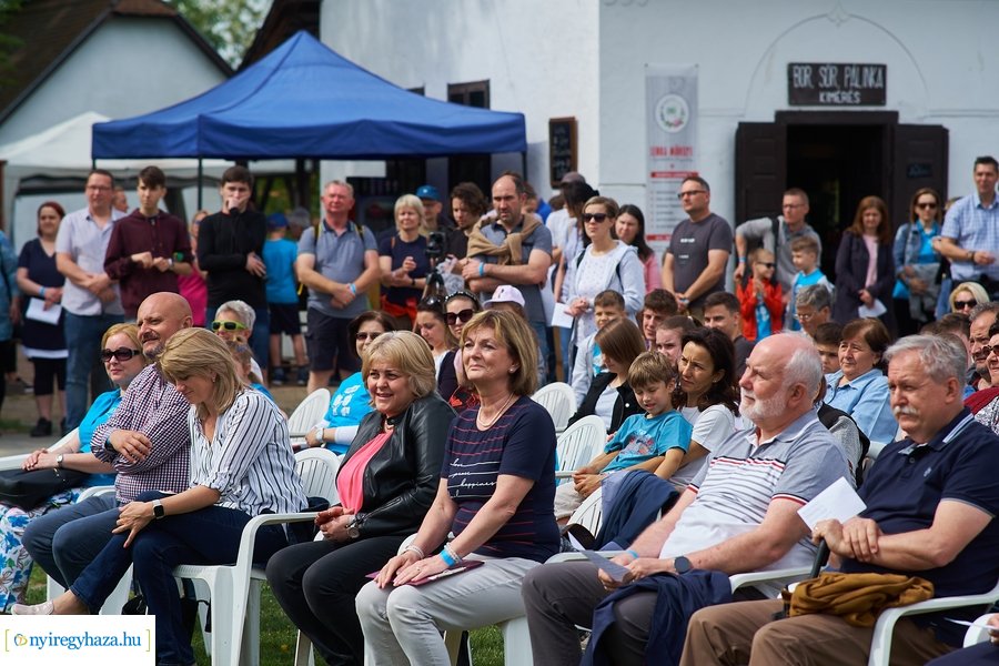 Szent Imrés családi nap a múzeumfaluban