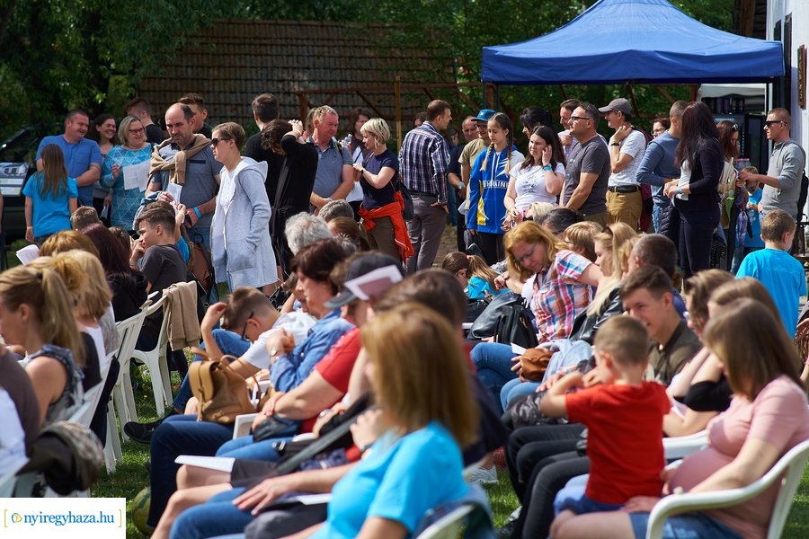 Szent Imrés családi nap a múzeumfaluban