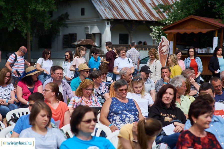 Szent Imrés családi nap a múzeumfaluban
