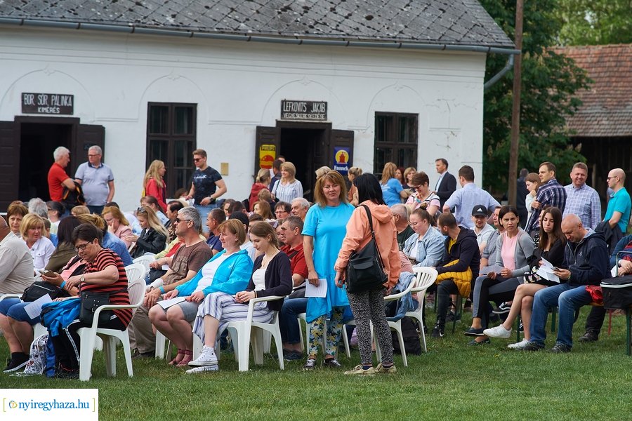 Szent Imrés családi nap a múzeumfaluban