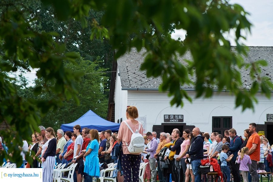 Szent Imrés családi nap a múzeumfaluban