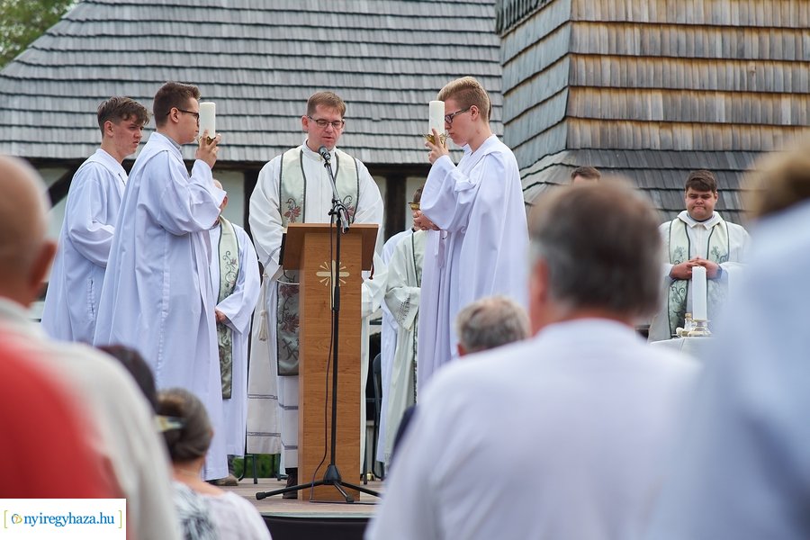 Szent Imrés családi nap a múzeumfaluban