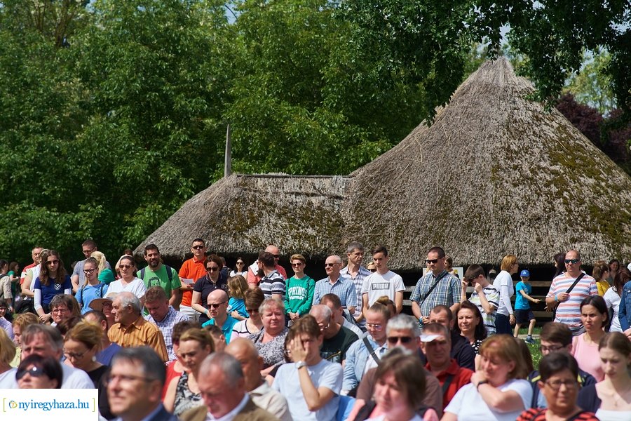 Szent Imrés családi nap a múzeumfaluban
