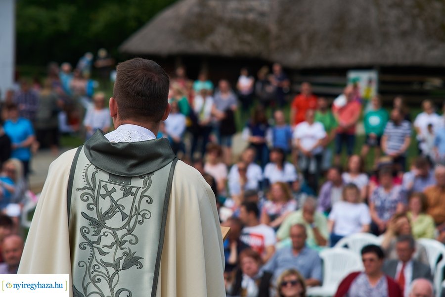 Szent Imrés családi nap a múzeumfaluban