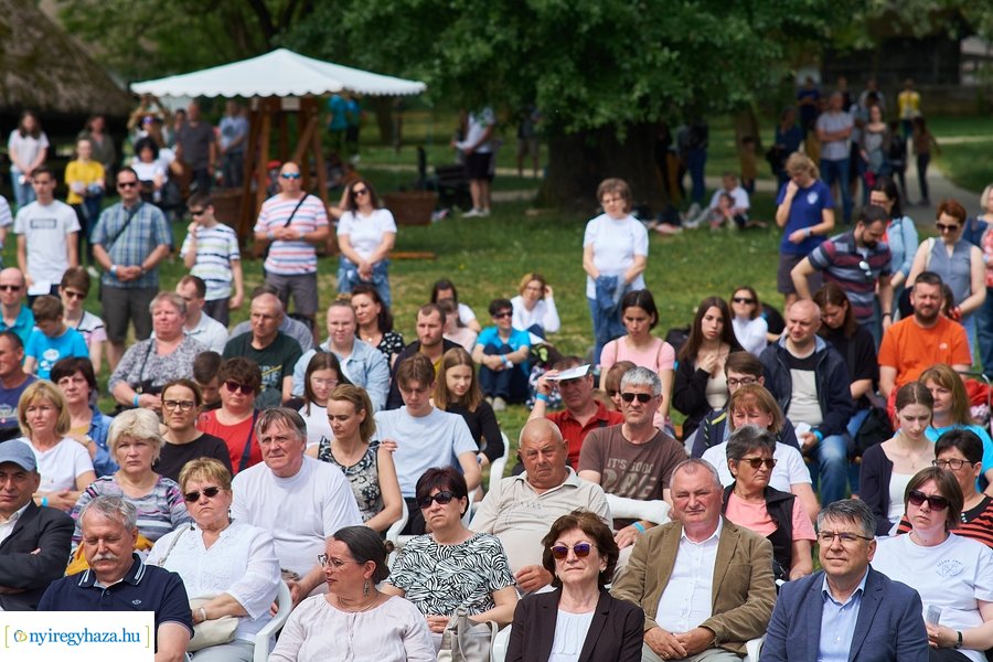 Szent Imrés családi nap a múzeumfaluban
