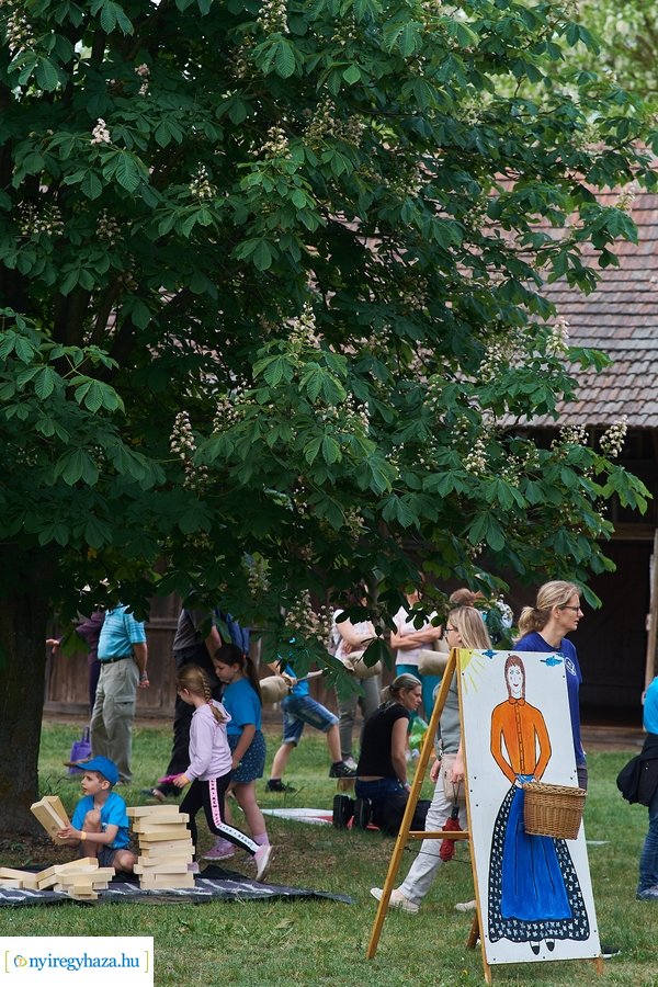 Szent Imrés családi nap a múzeumfaluban