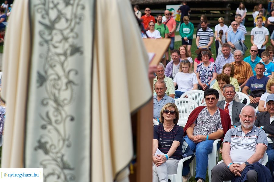 Szent Imrés családi nap a múzeumfaluban
