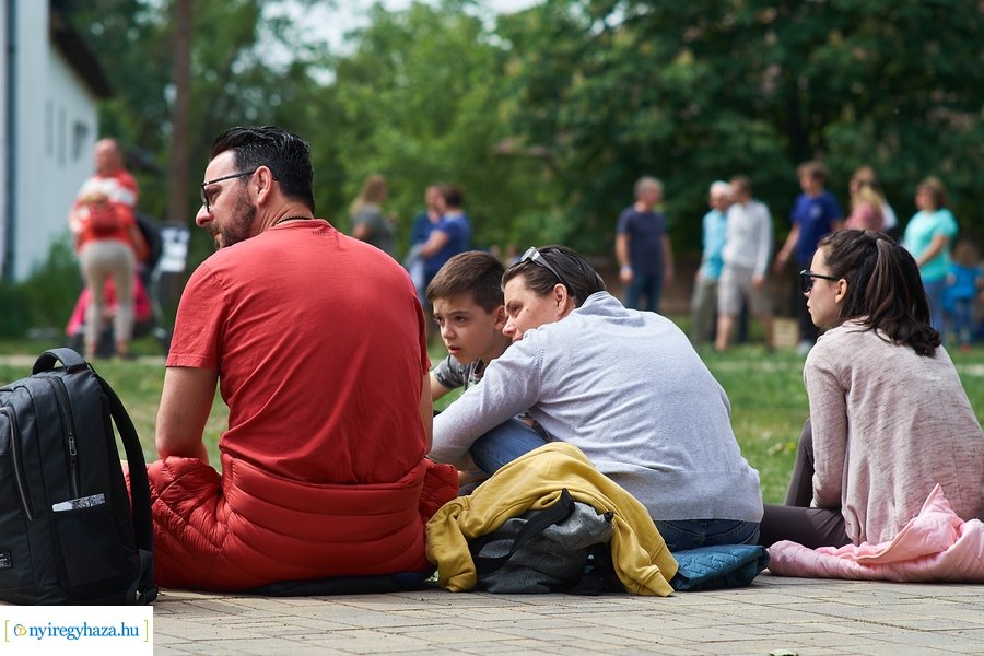 Szent Imrés családi nap a múzeumfaluban