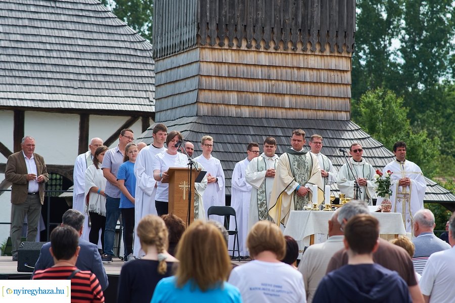 Szent Imrés családi nap a múzeumfaluban