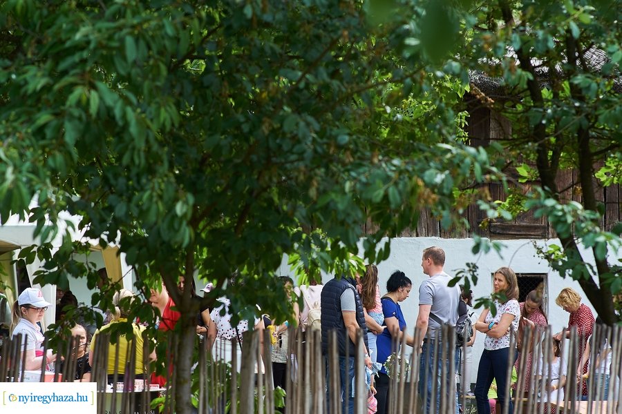 Szent Imrés családi nap a múzeumfaluban