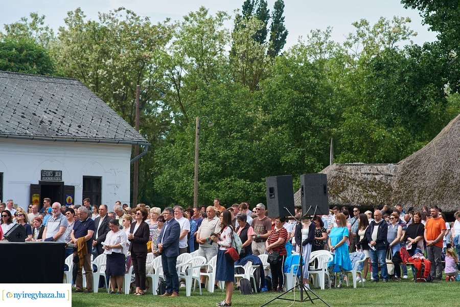 Szent Imrés családi nap a múzeumfaluban