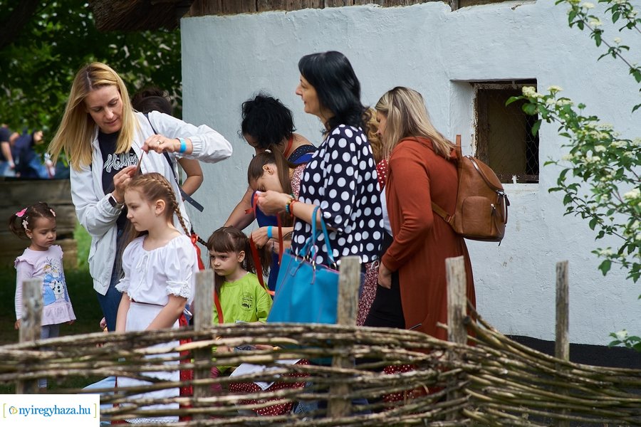 Szent Imrés családi nap a múzeumfaluban