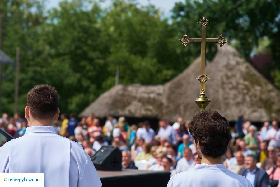 Szent Imrés családi nap a múzeumfaluban
