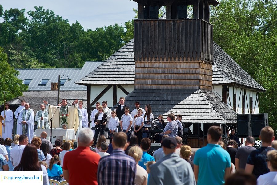 Szent Imrés családi nap a múzeumfaluban