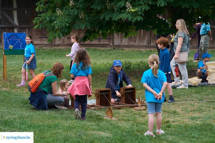 Szent Imrés családi nap a múzeumfaluban