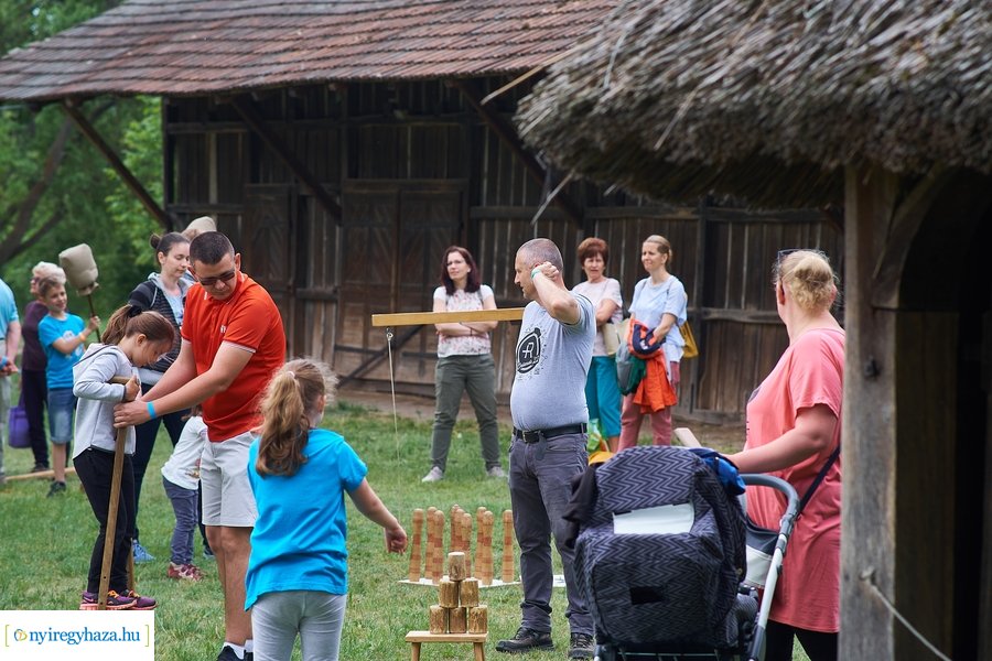 Szent Imrés családi nap a múzeumfaluban