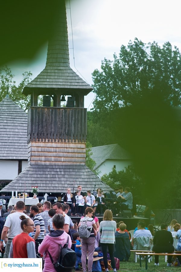 Szent Imrés családi nap a múzeumfaluban