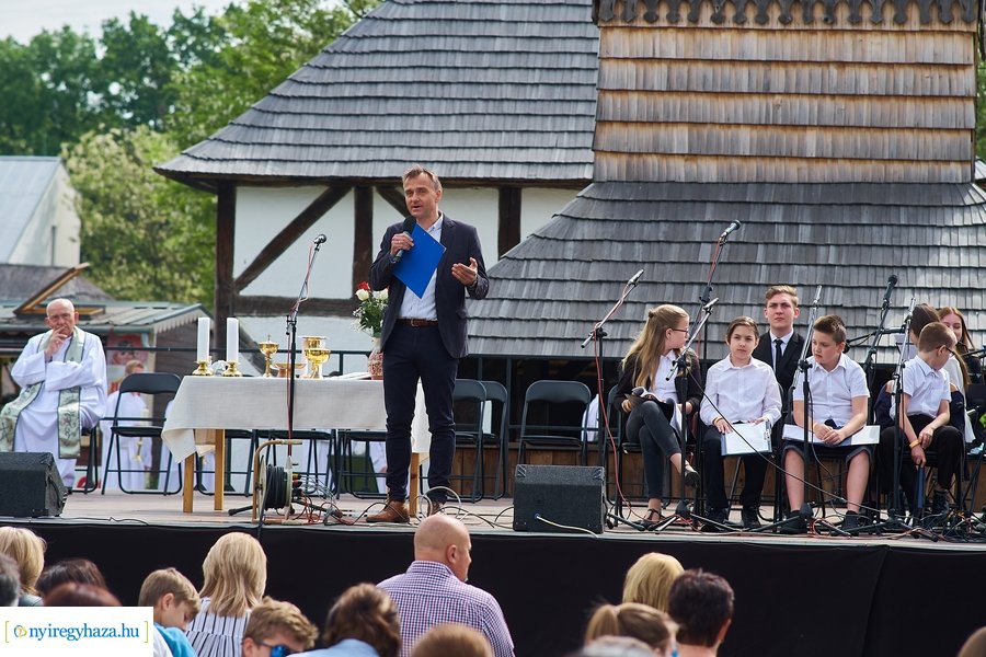 Szent Imrés családi nap a múzeumfaluban