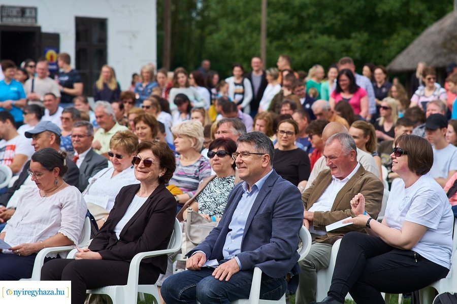 Szent Imrés családi nap a múzeumfaluban