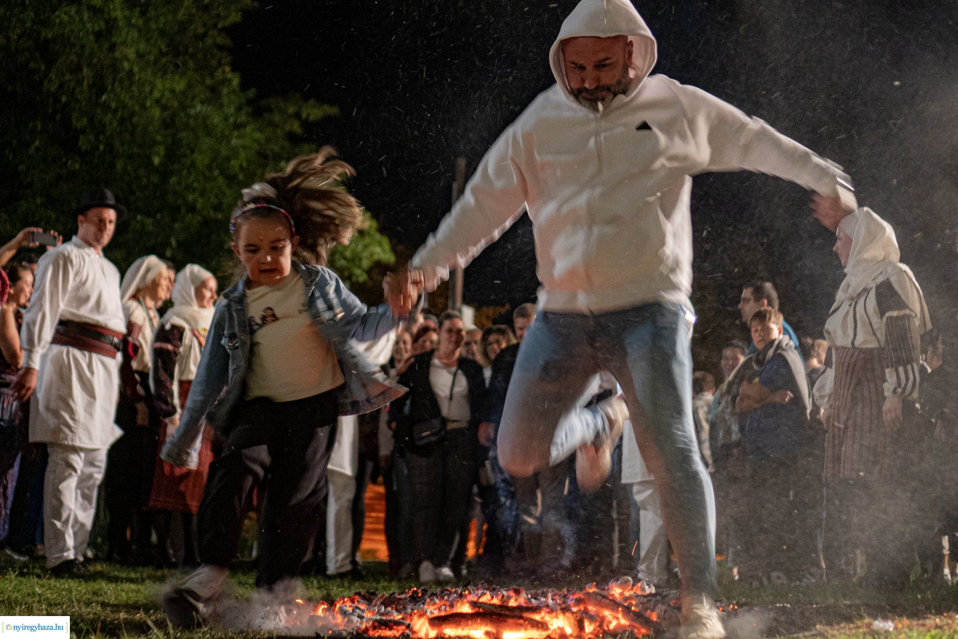 Szent Iván-éj a Múzeumfaluban 2024