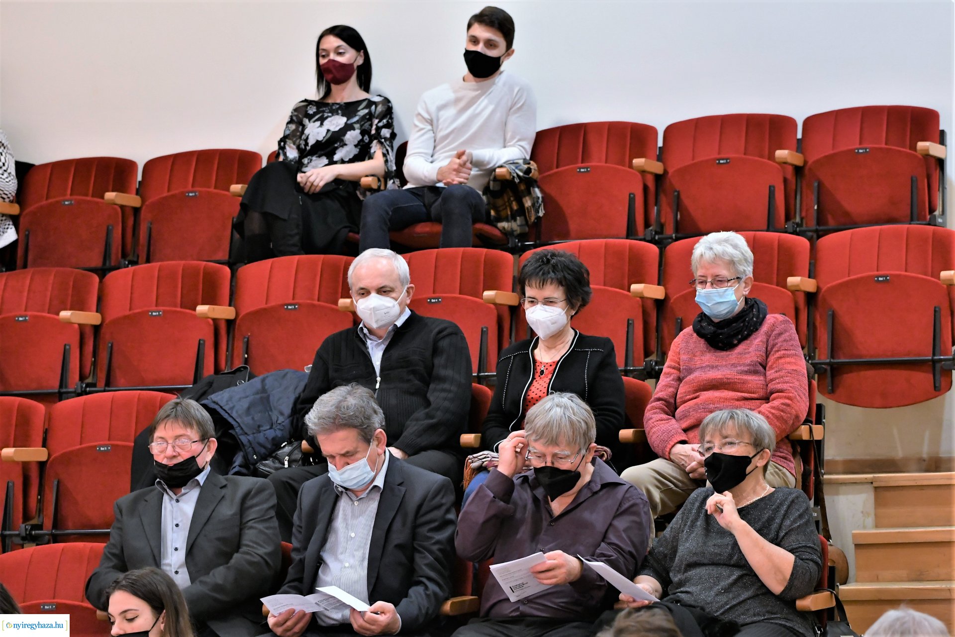 Szentpáli Roland szerzői estje a Filharmónia koncertsorozat szervezésében