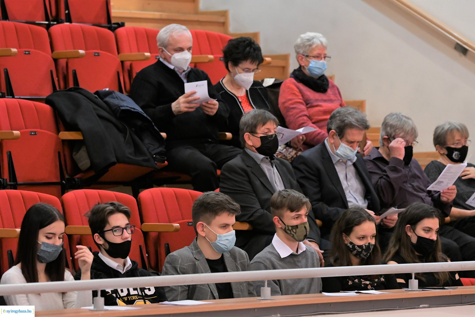 Szentpáli Roland szerzői estje a Filharmónia koncertsorozat szervezésében