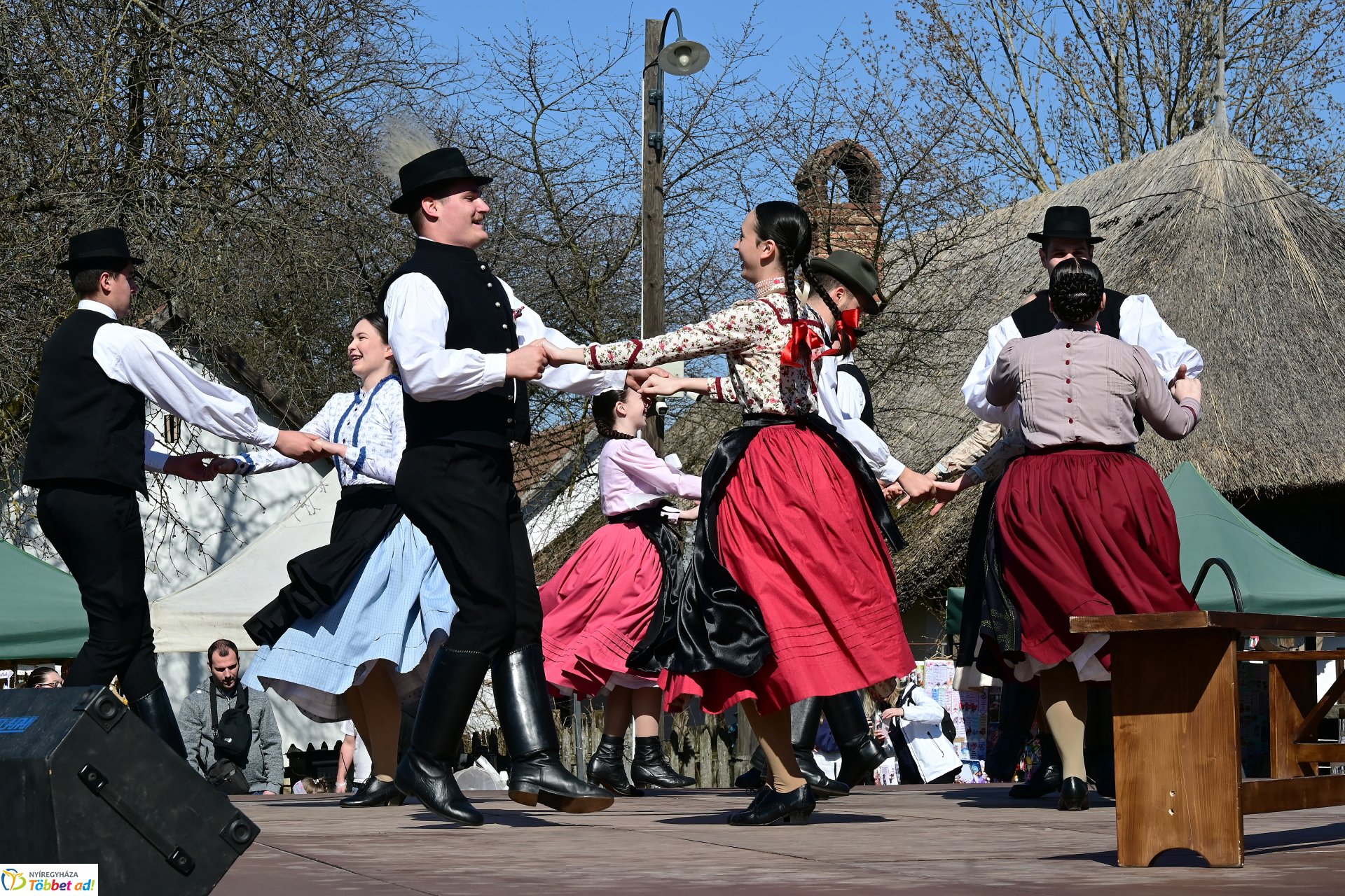 Szép világja a magyarnak - ünnep a Sóstói Múzeumfaluban