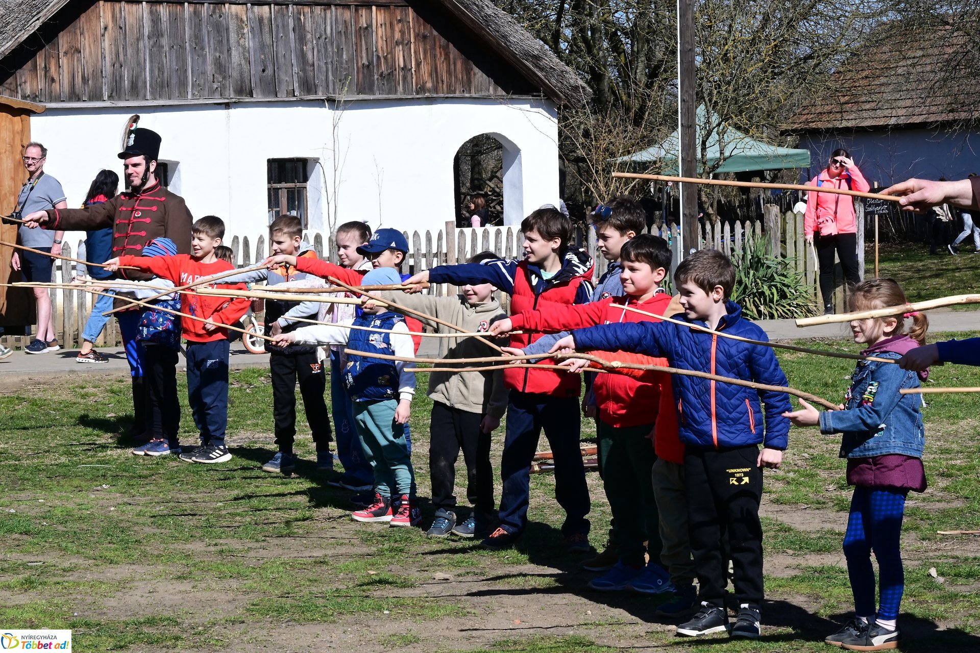 Szép világja a magyarnak - ünnep a Sóstói Múzeumfaluban