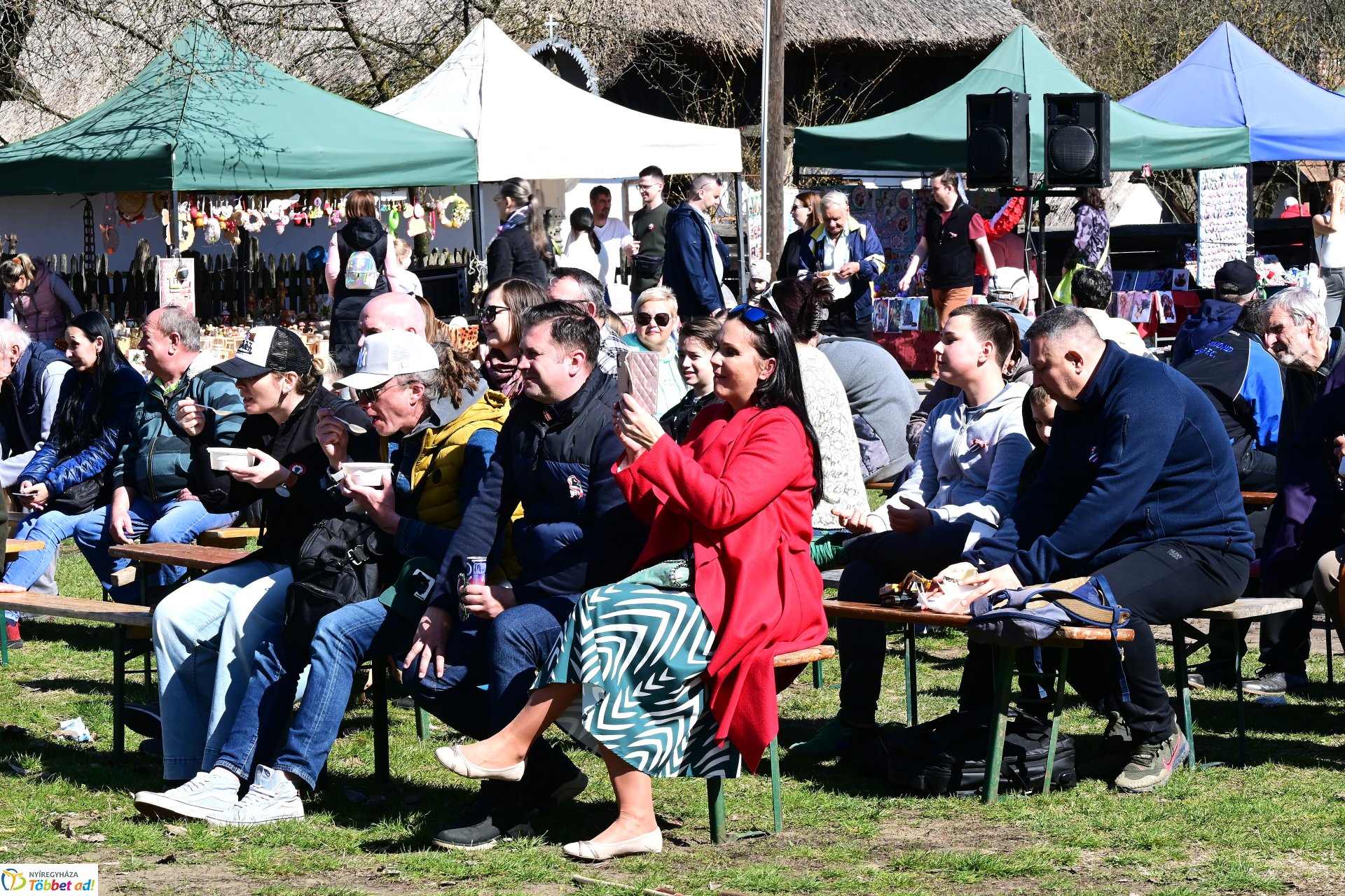 Szép világja a magyarnak - ünnep a Sóstói Múzeumfaluban