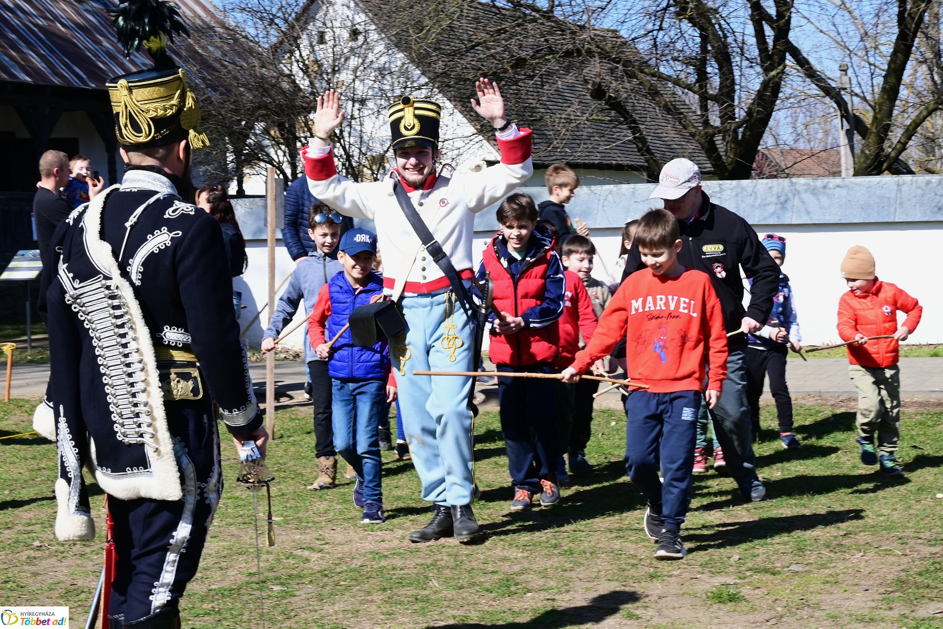 Szép világja a magyarnak - ünnep a Sóstói Múzeumfaluban