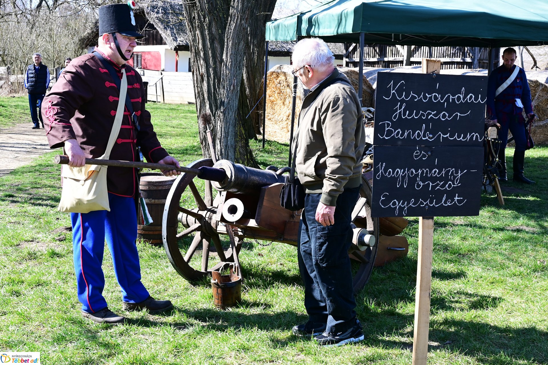 Szép világja a magyarnak - ünnep a Sóstói Múzeumfaluban