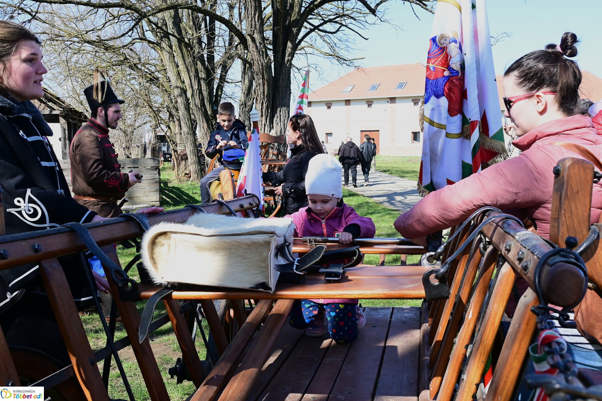 Szép világja a magyarnak - ünnep a Sóstói Múzeumfaluban