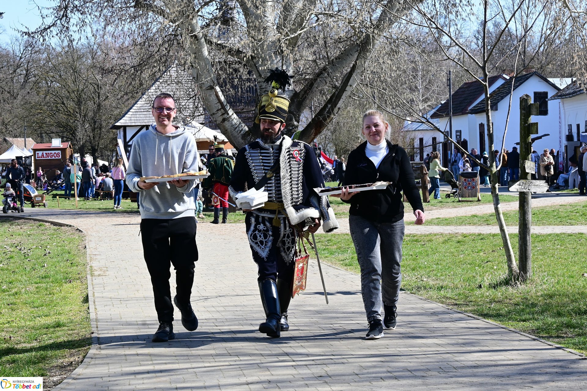 Szép világja a magyarnak - ünnep a Sóstói Múzeumfaluban
