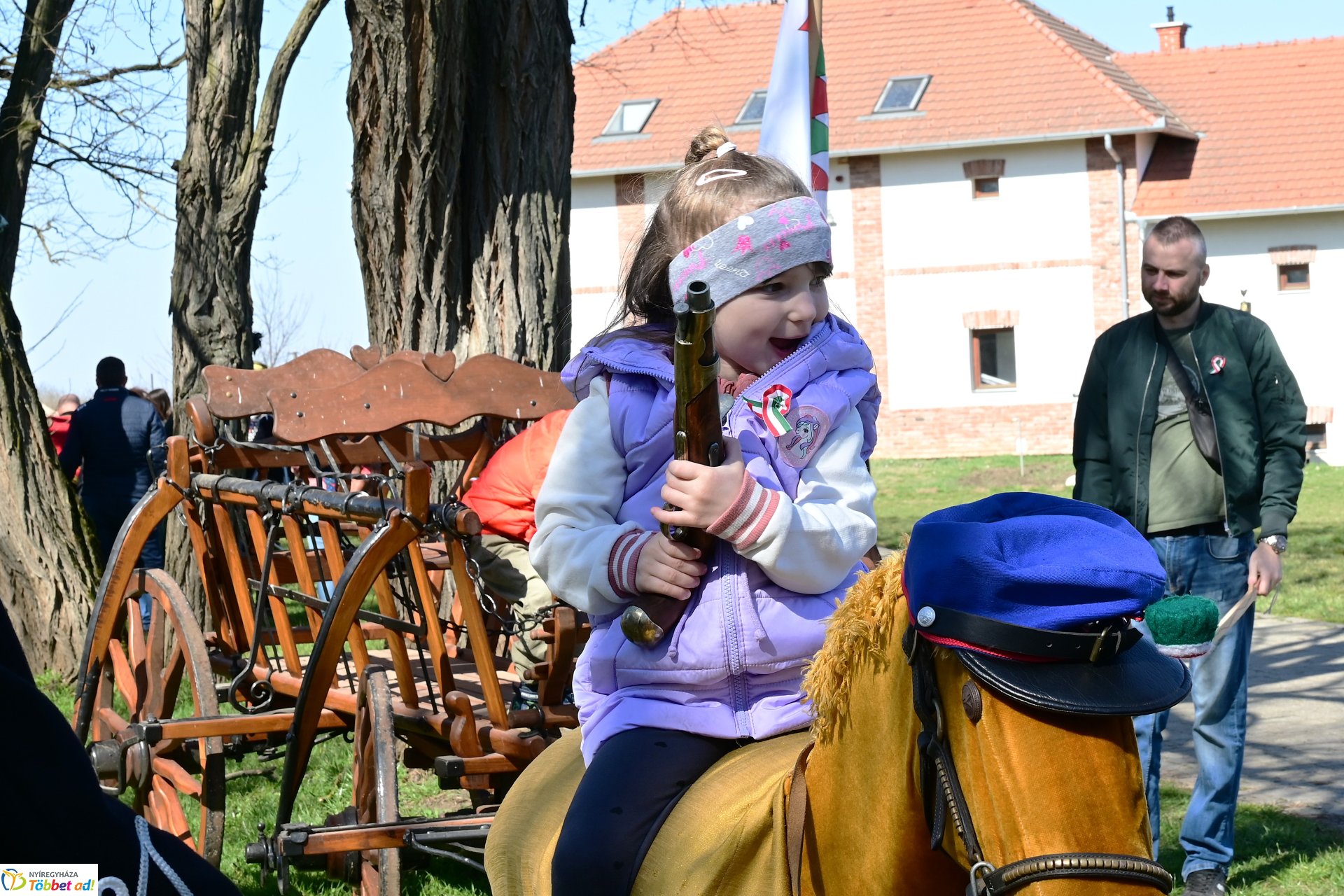 Szép világja a magyarnak - ünnep a Sóstói Múzeumfaluban