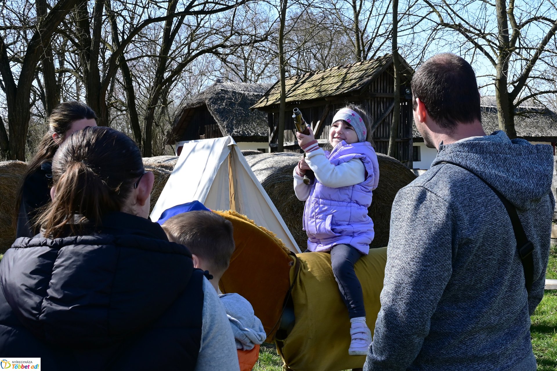Szép világja a magyarnak - ünnep a Sóstói Múzeumfaluban