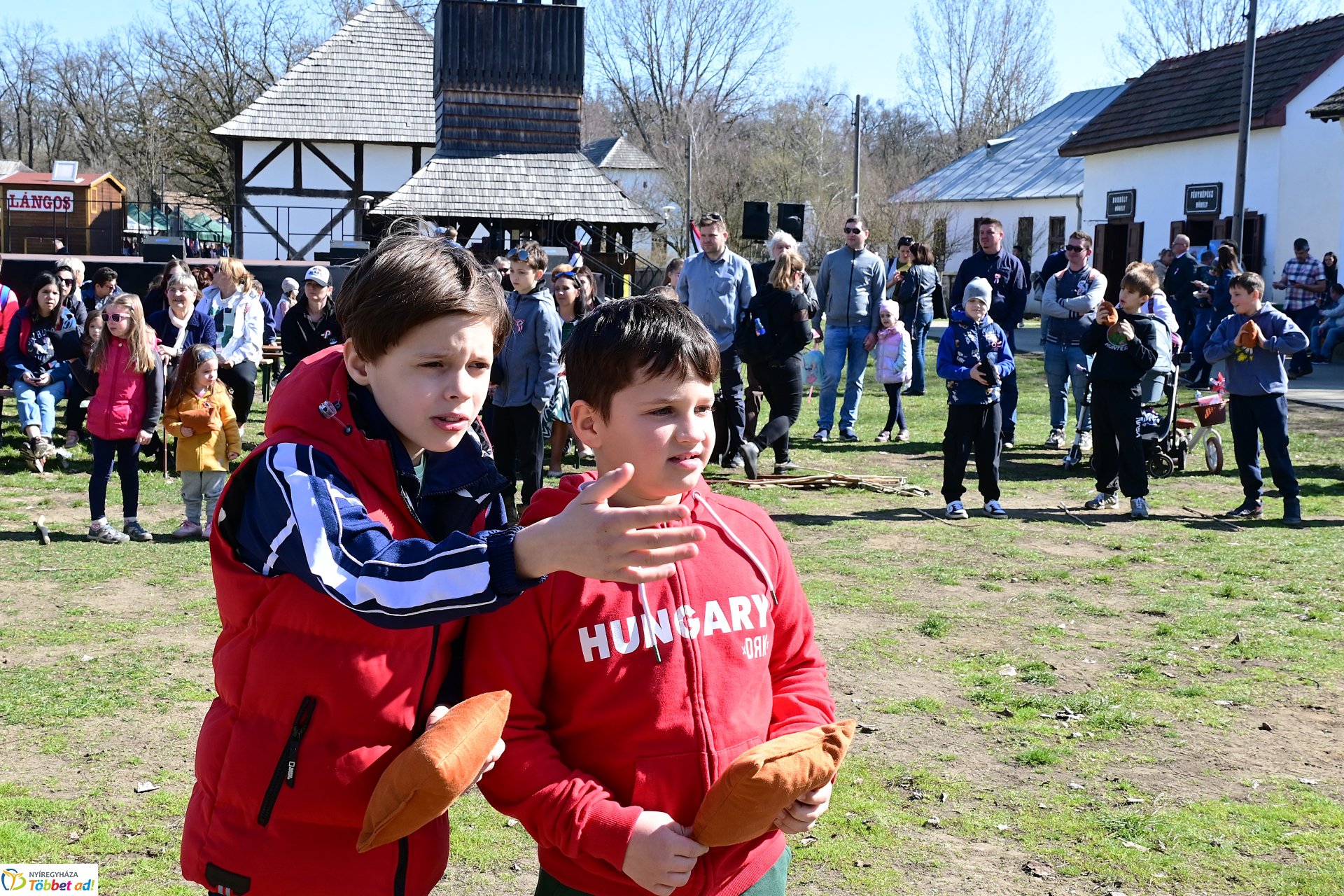 Szép világja a magyarnak - ünnep a Sóstói Múzeumfaluban