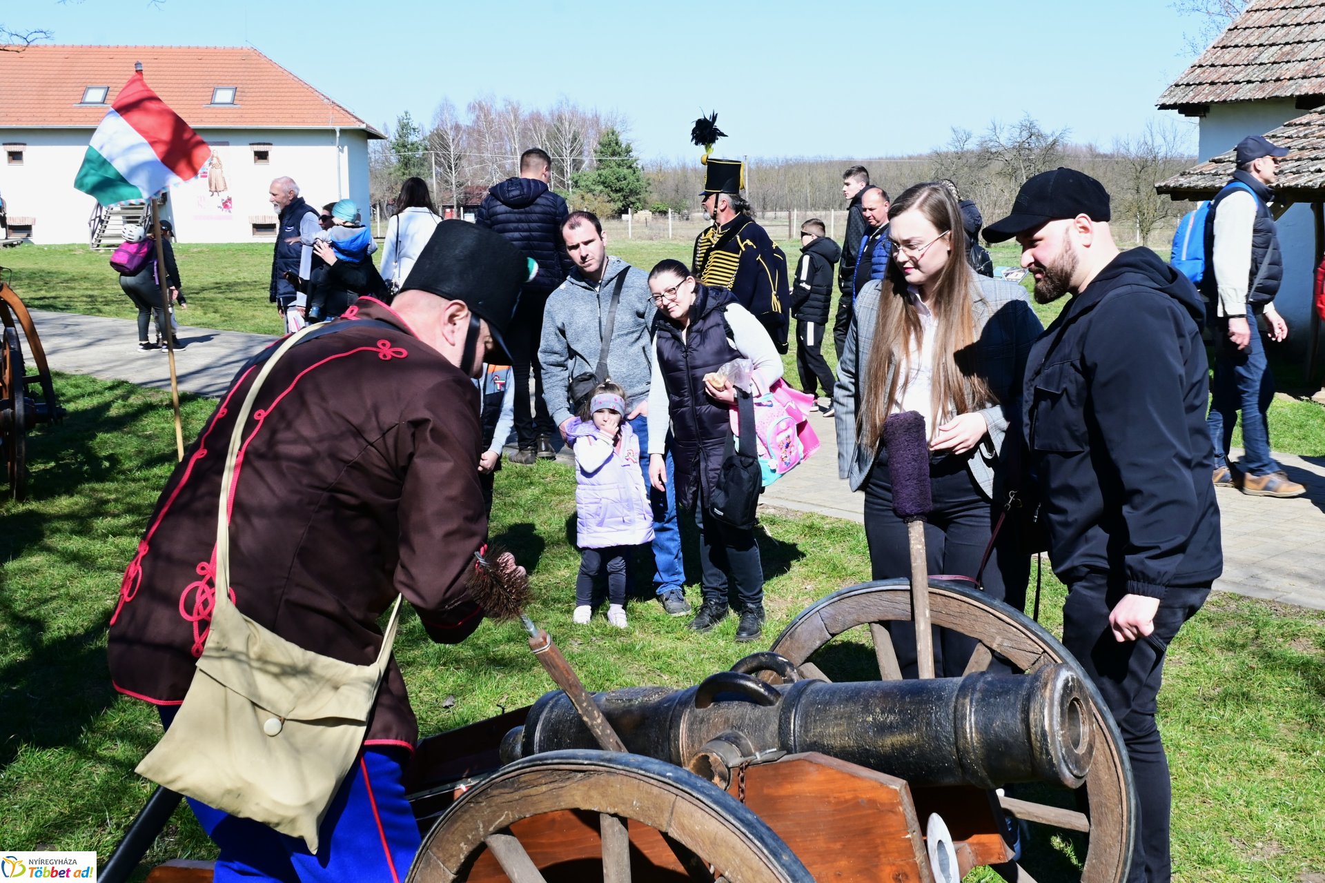 Szép világja a magyarnak - ünnep a Sóstói Múzeumfaluban