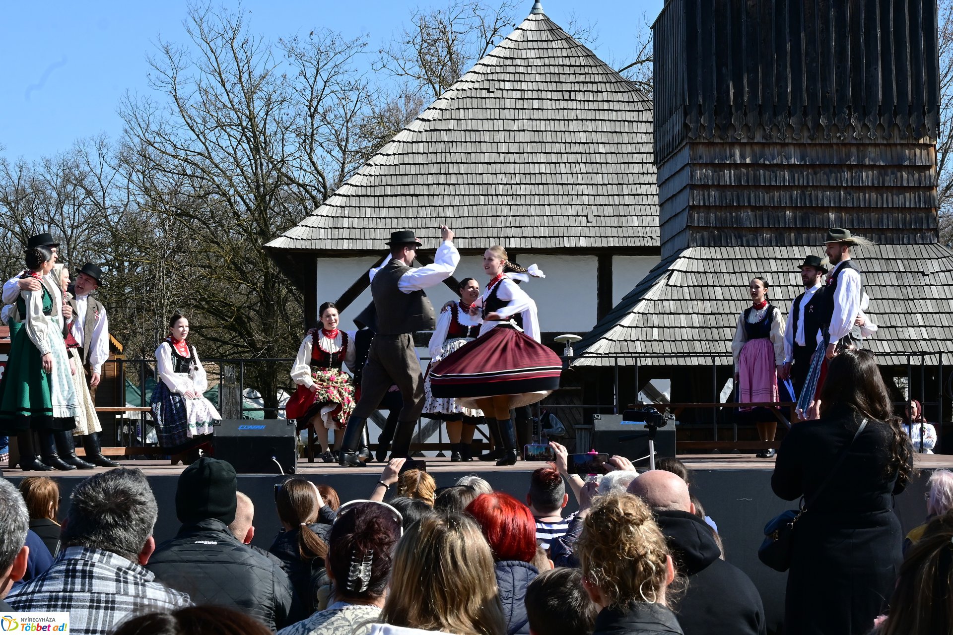Szép világja a magyarnak - ünnep a Sóstói Múzeumfaluban