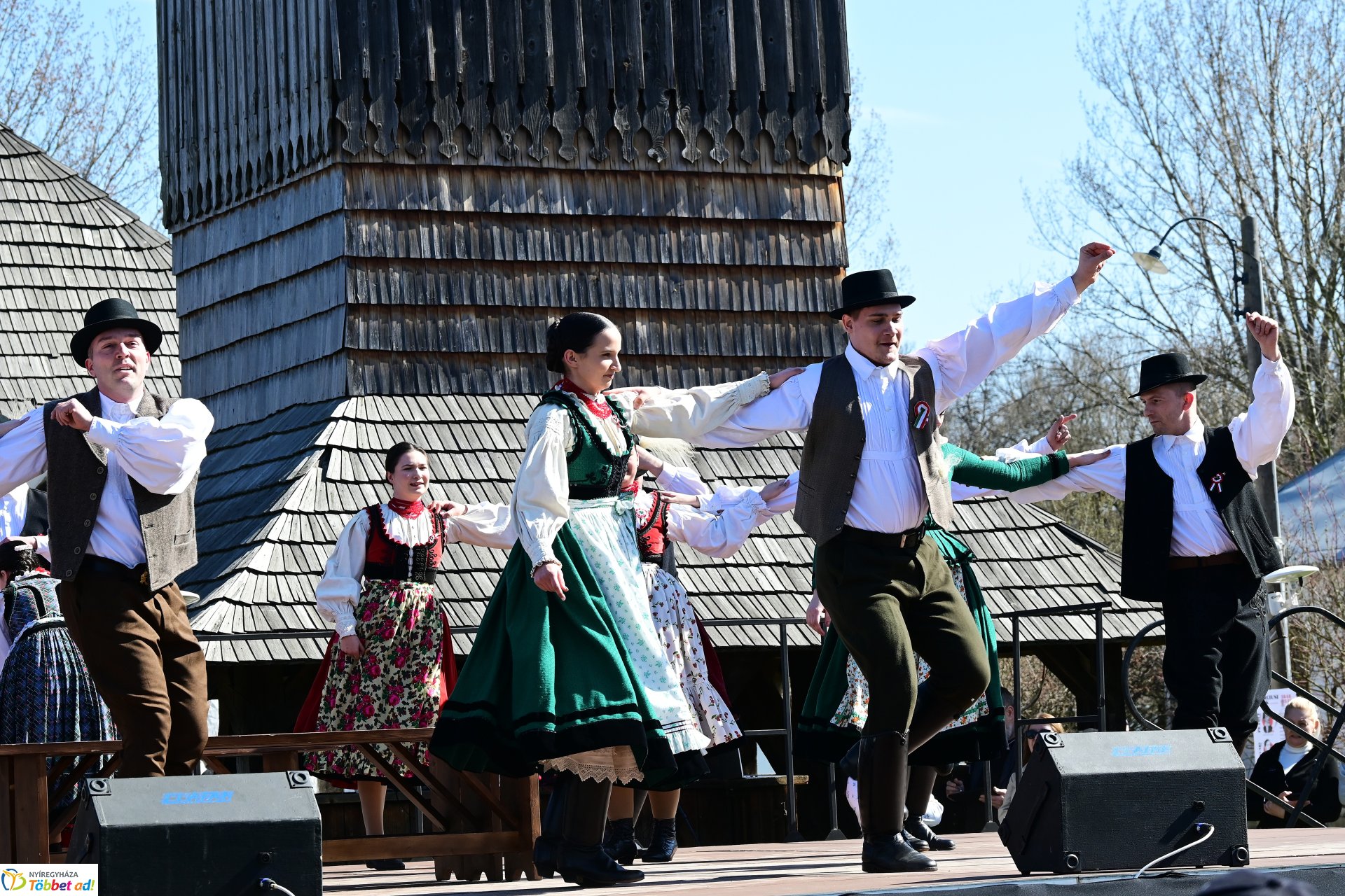 Szép világja a magyarnak - ünnep a Sóstói Múzeumfaluban