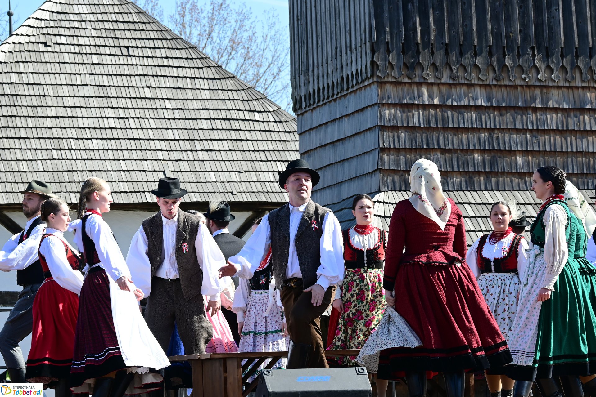 Szép világja a magyarnak - ünnep a Sóstói Múzeumfaluban