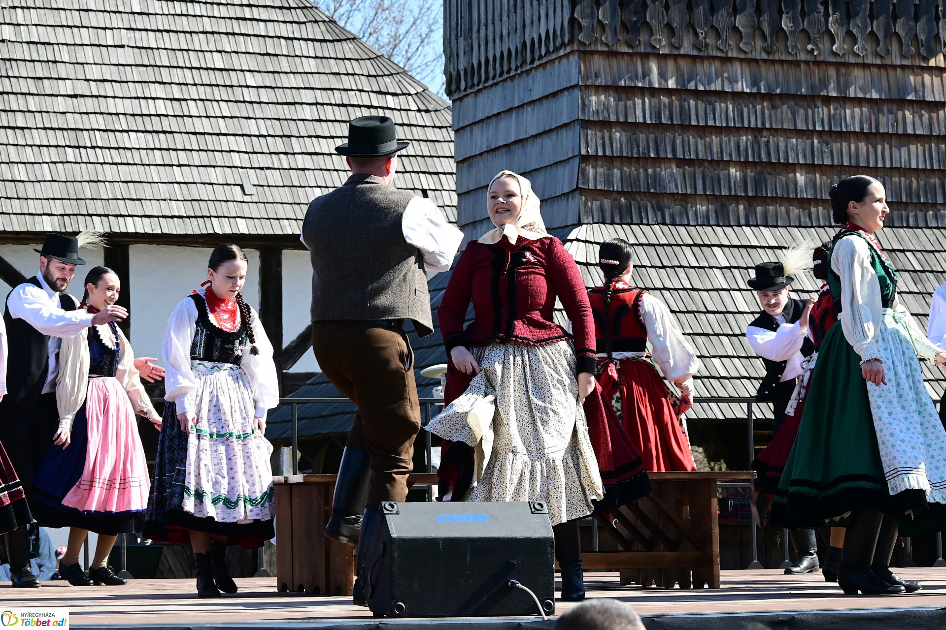 Szép világja a magyarnak - ünnep a Sóstói Múzeumfaluban