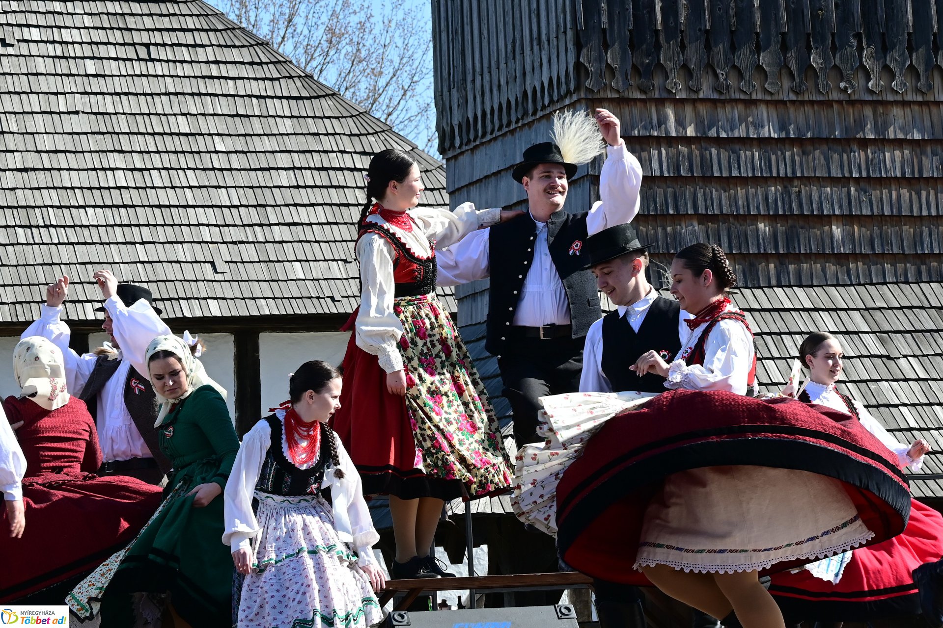 Szép világja a magyarnak - ünnep a Sóstói Múzeumfaluban