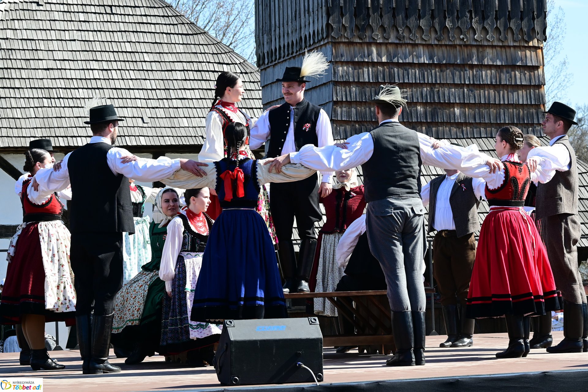 Szép világja a magyarnak - ünnep a Sóstói Múzeumfaluban