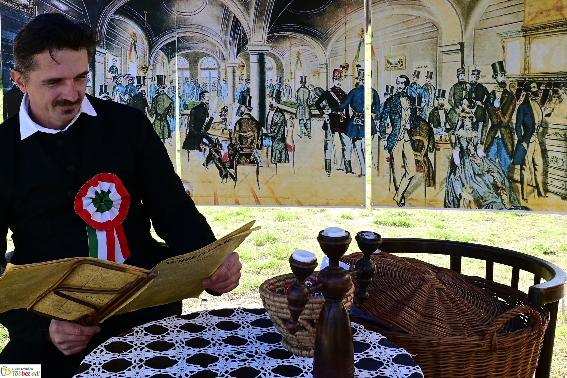 Szép világja a magyarnak - ünnep a Sóstói Múzeumfaluban