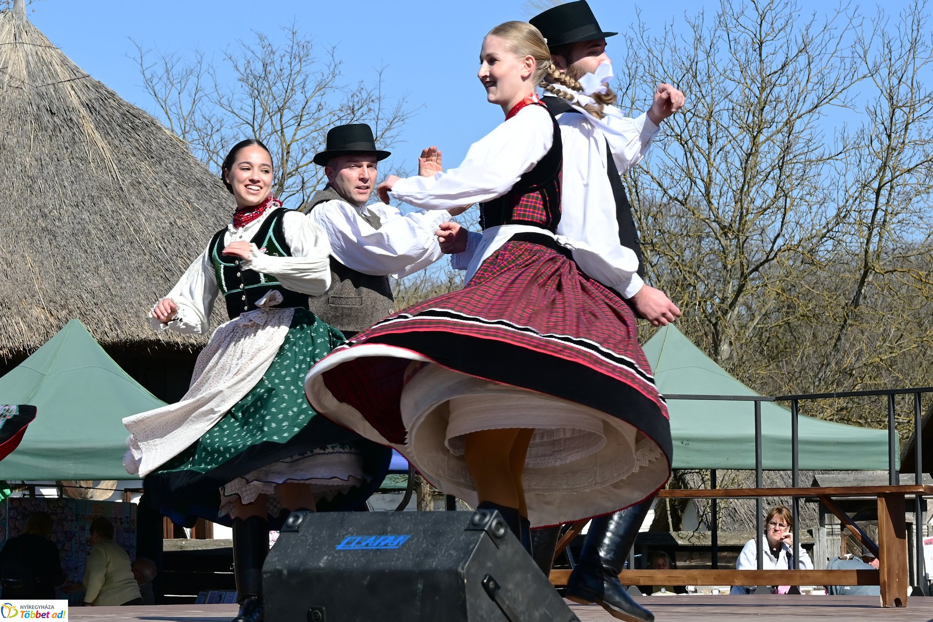 Szép világja a magyarnak - ünnep a Sóstói Múzeumfaluban