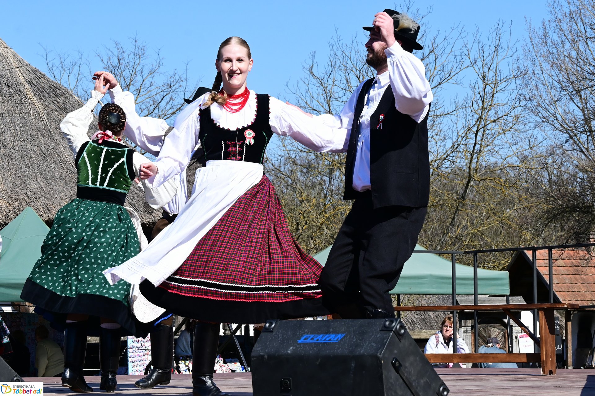 Szép világja a magyarnak - ünnep a Sóstói Múzeumfaluban