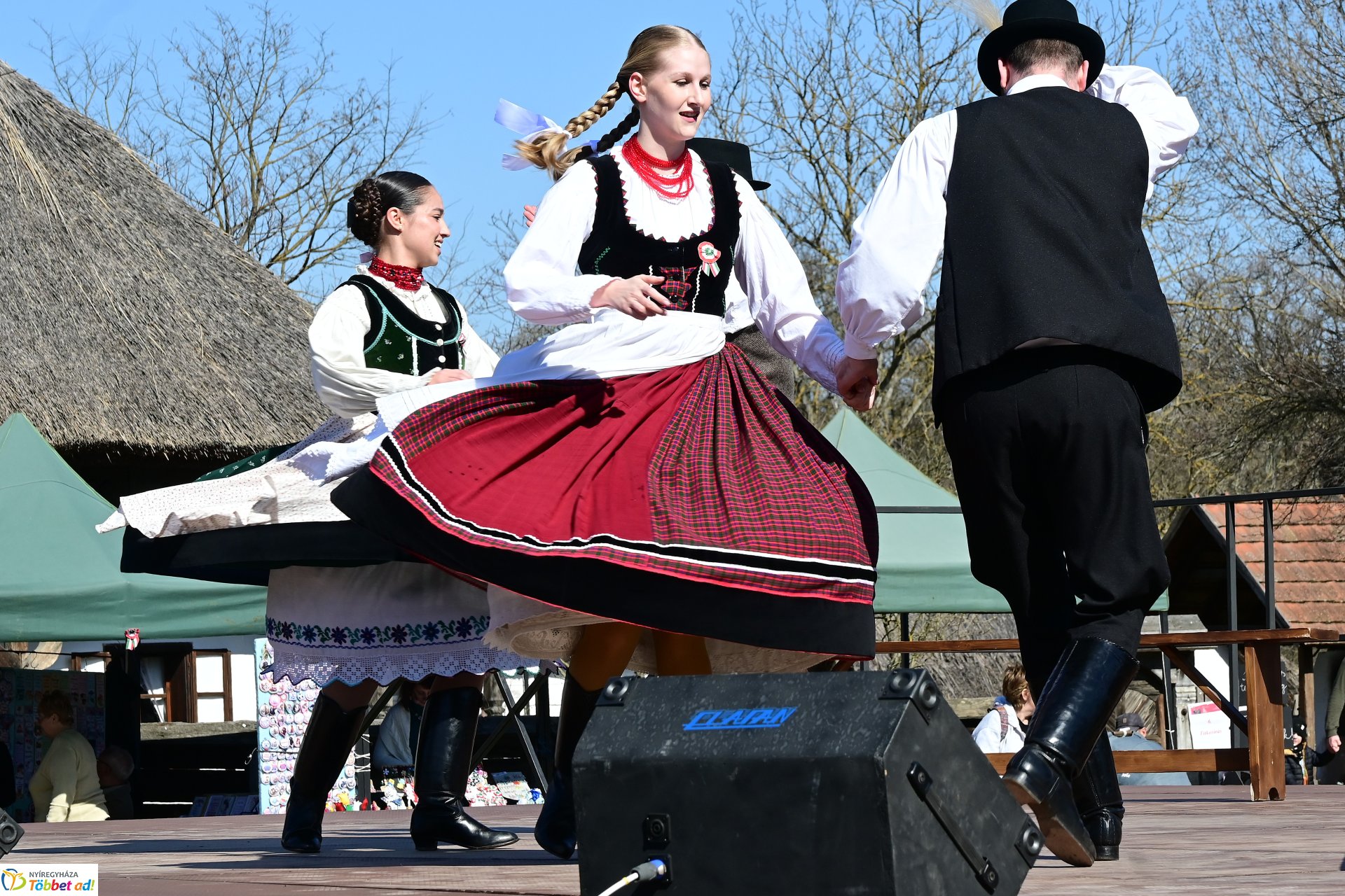 Szép világja a magyarnak - ünnep a Sóstói Múzeumfaluban