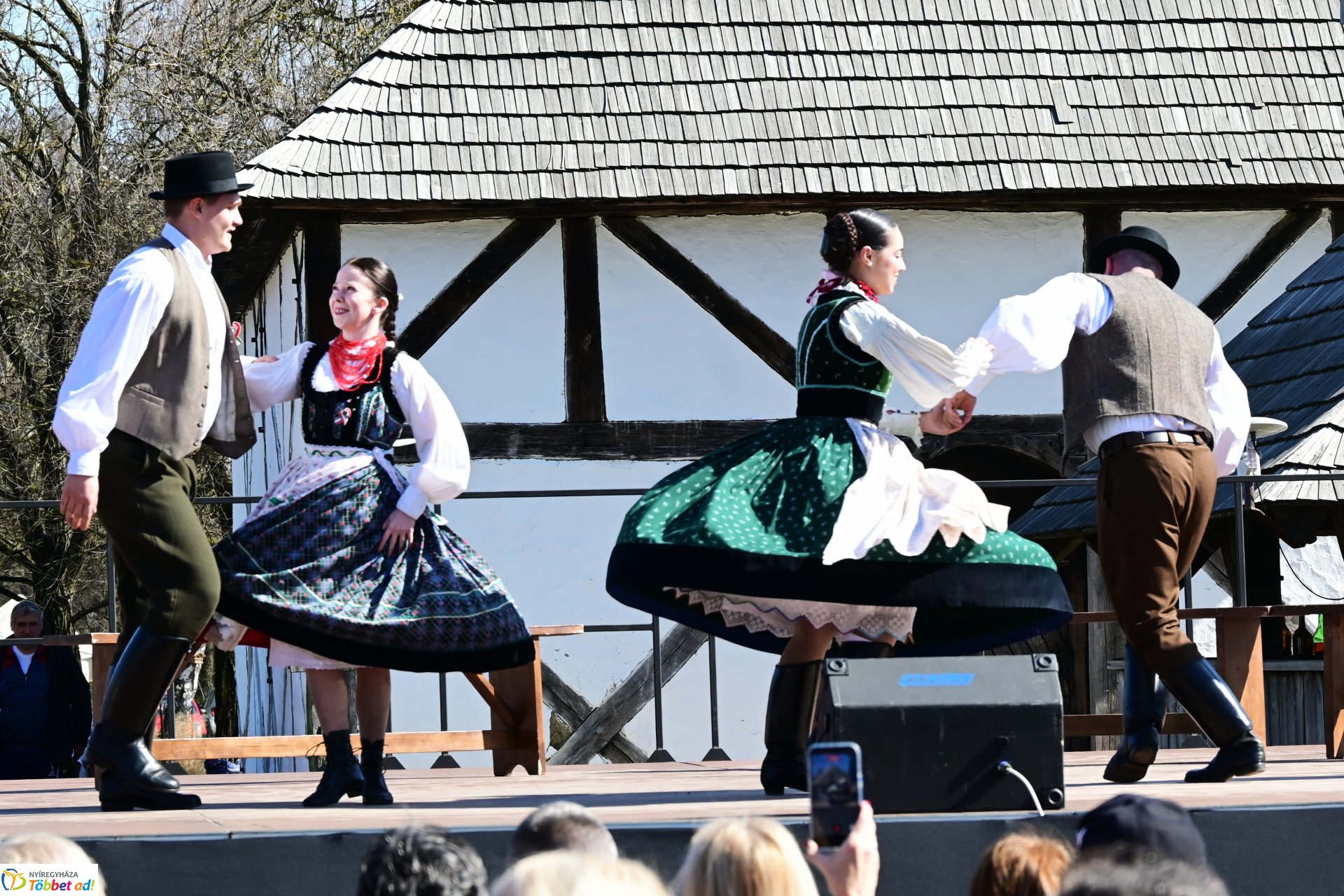 Szép világja a magyarnak - ünnep a Sóstói Múzeumfaluban